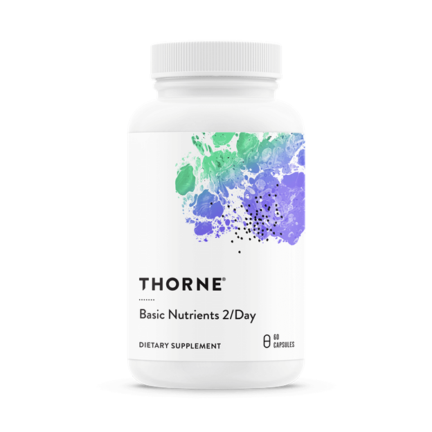 THORNE Basic Nutrients